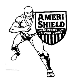 AMERI SHILED AUTO PROTECTION SERVICE CENTER
