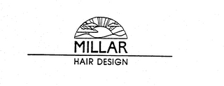 MILLAR HAIR DESIGN