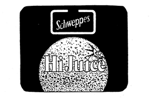 SCHWEPPES HIJUICE