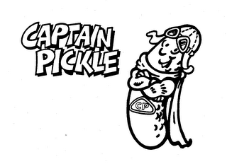 CAPTAIN PICKLE