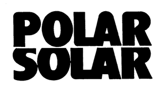 POLAR SOLAR
