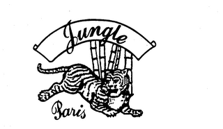JUNGLE PARIS