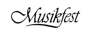 MUSIKFEST