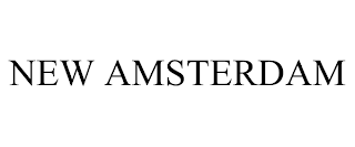 NEW AMSTERDAM