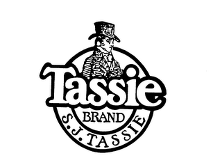 TASSIE BRAND S.J. TASSIE