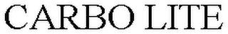CARBO LITE