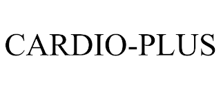 CARDIO-PLUS