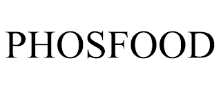 PHOSFOOD