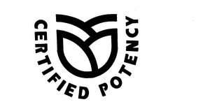 CERTIFIED POTENCY