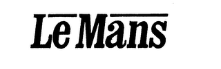 LEMANS
