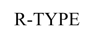 R-TYPE