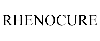 RHENOCURE