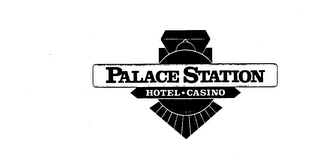 PALACE STATION HOTEL-CASINO