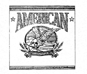 AMERICAN MADE IN THE USA