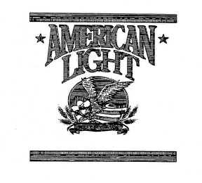 AMERICAN LIGHT MADE IN THE USA