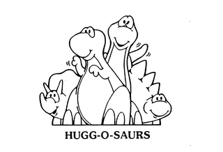 HUGG-O-SAURS