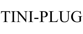 TINI-PLUG