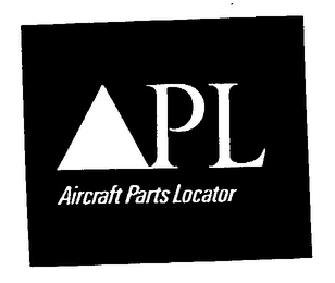 APL AIRCRAFT PARTS LOCATOR