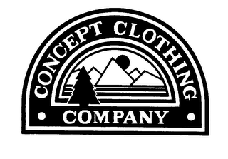 CONCEPT CLOTHING COMPANY