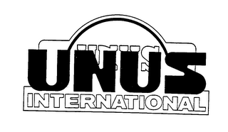 UNUS INTERNATIONAL