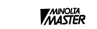 MINOLTA MASTER