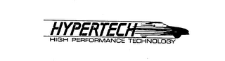 HYPERTECH HIGH PERFORMANCE TECHNOLOGY