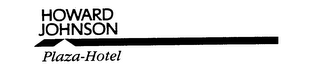 HOWARD JOHNSON PLAZA-HOTEL