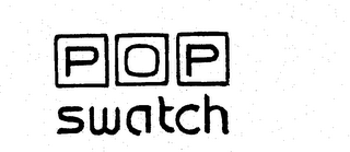 POP SWATCH