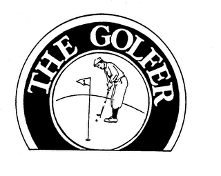 THE GOLFER