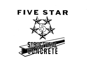 FIVE STAR STRUCTURAL CONCRETE