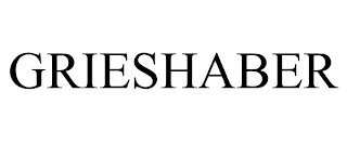 GRIESHABER
