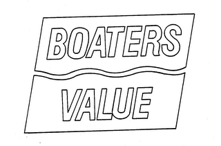 BOATERS VALUE