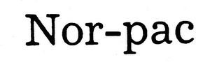 NOR-PAC