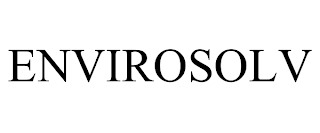 ENVIROSOLV