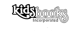 KIDSBOOKS INCORPORATED