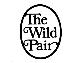 THE WILD PAIR