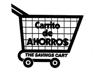 CARRITO DE AHORROS THE $AVINGS CART