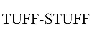 TUFF-STUFF