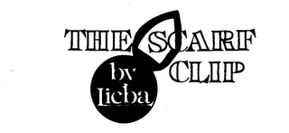 THE SCARF CLIP BY LIEBA