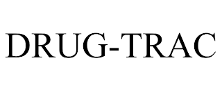 DRUG-TRAC