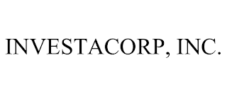 INVESTACORP, INC.