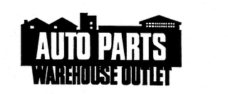 AUTO PARTS WAREHOUSE OUTLET