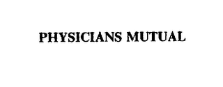 PHYSICIANS MUTUAL