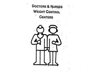 DOCTORS & NURSES WEIGHT CONTROL CENTERS