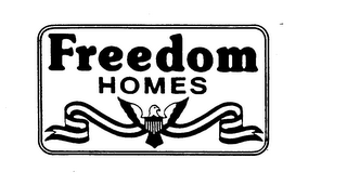 FREEDOM HOMES