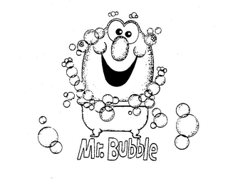MR. BUBBLE