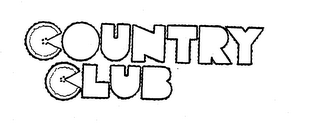 COUNTRY CLUB