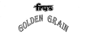 FRY'S GOLDEN GRAIN