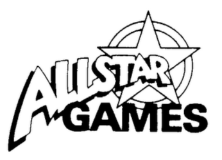ALLSTAR GAMES