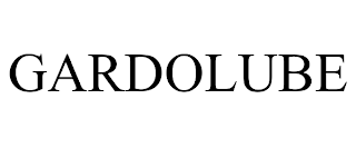 GARDOLUBE